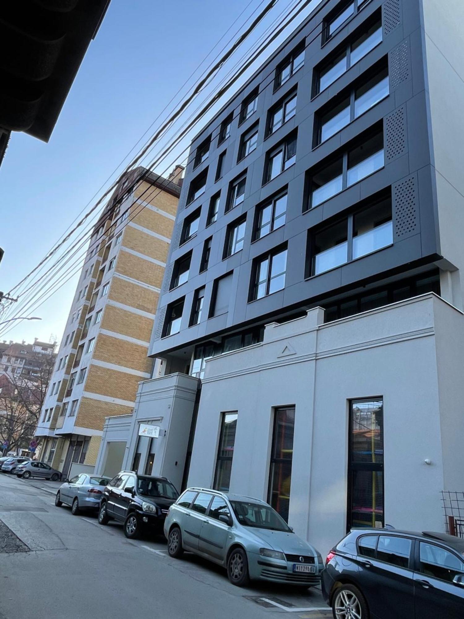Ni Leo Lux 2 아파트 외부 사진