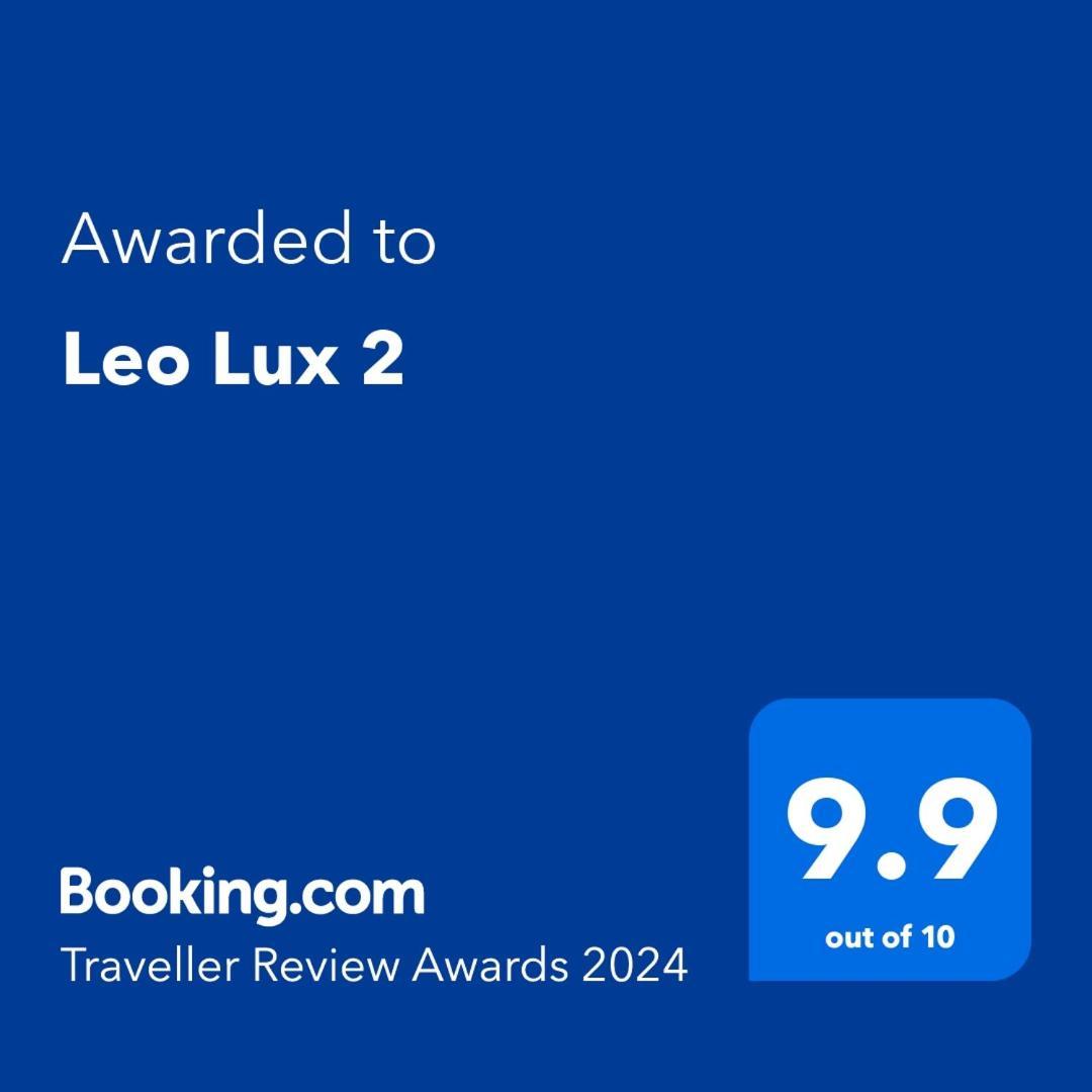 Ni Leo Lux 2 아파트 외부 사진